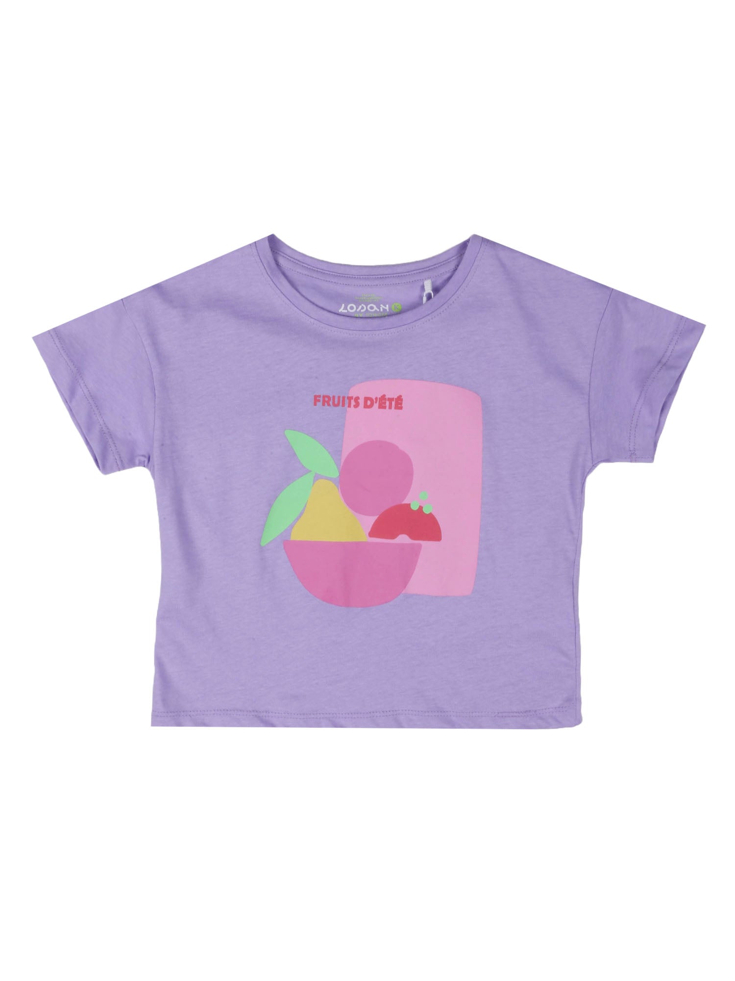T-shirt Viola Losan