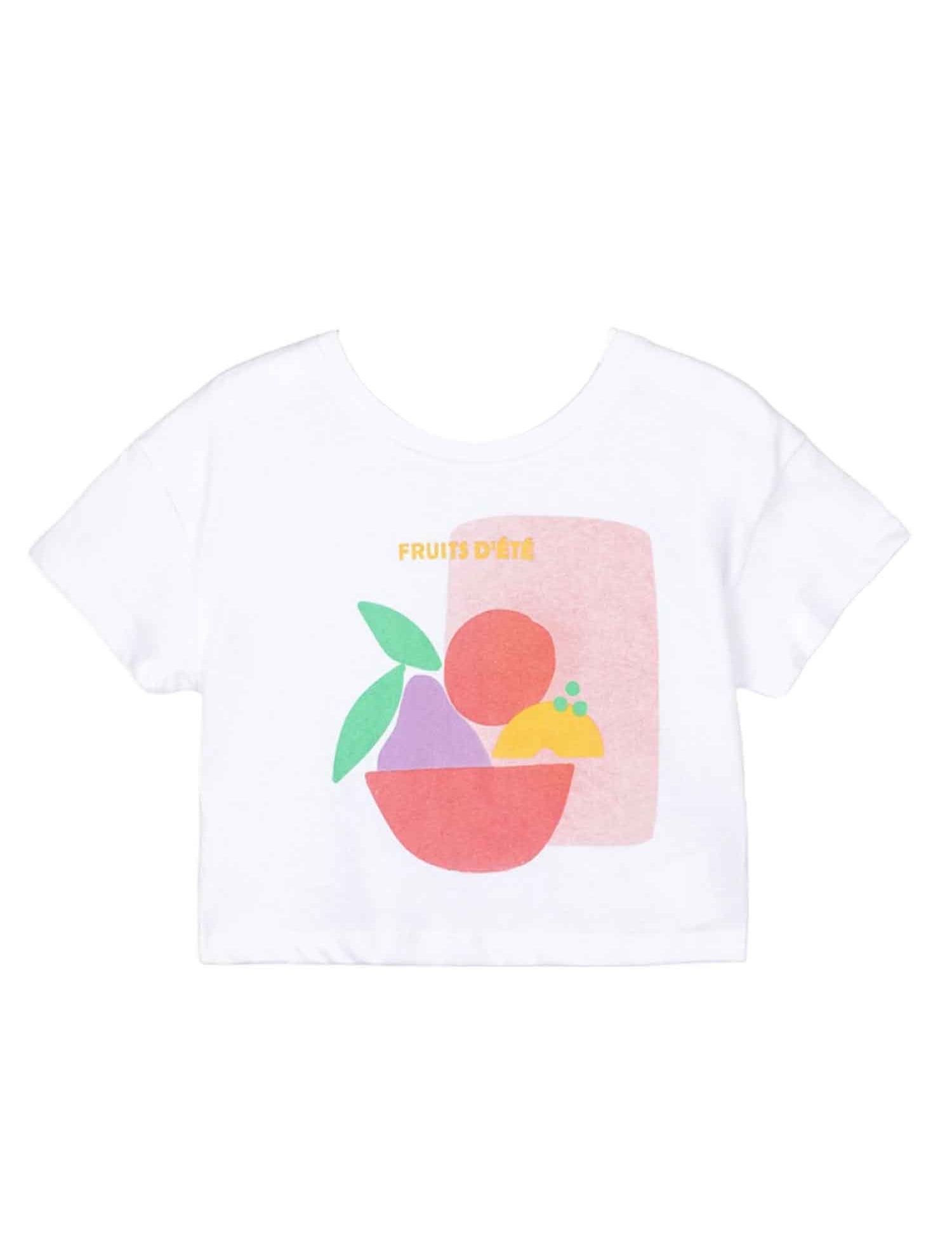T-shirt Bianco Losan