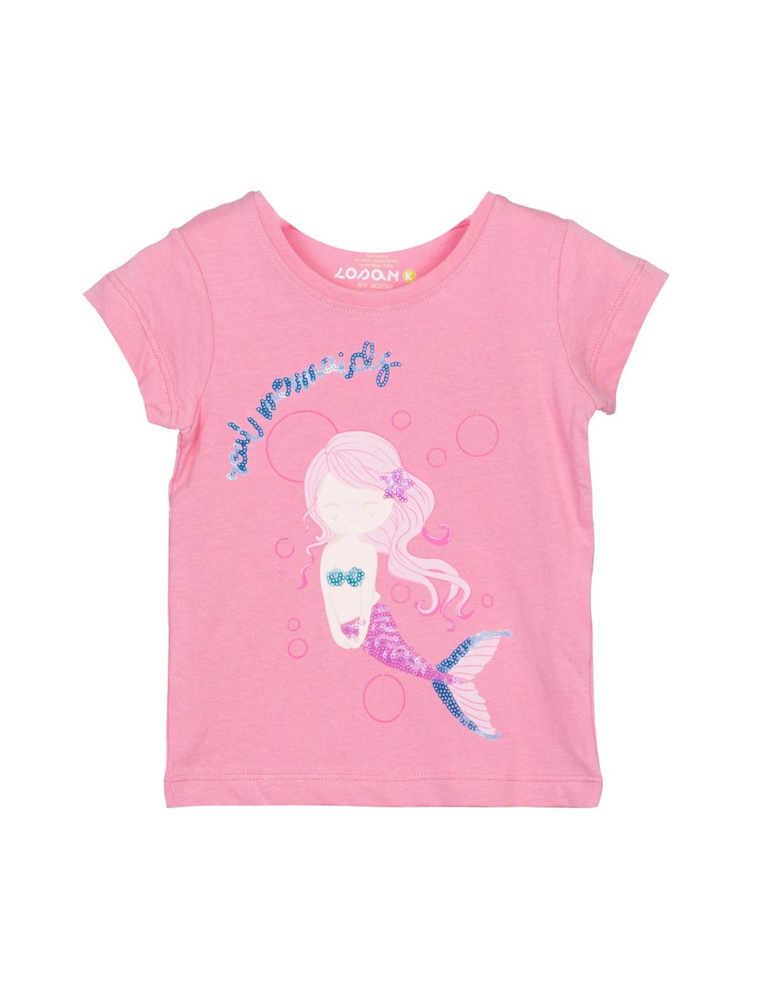 T-shirt Rosa Losan