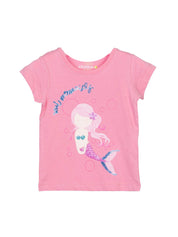 T-shirt Rosa Losan