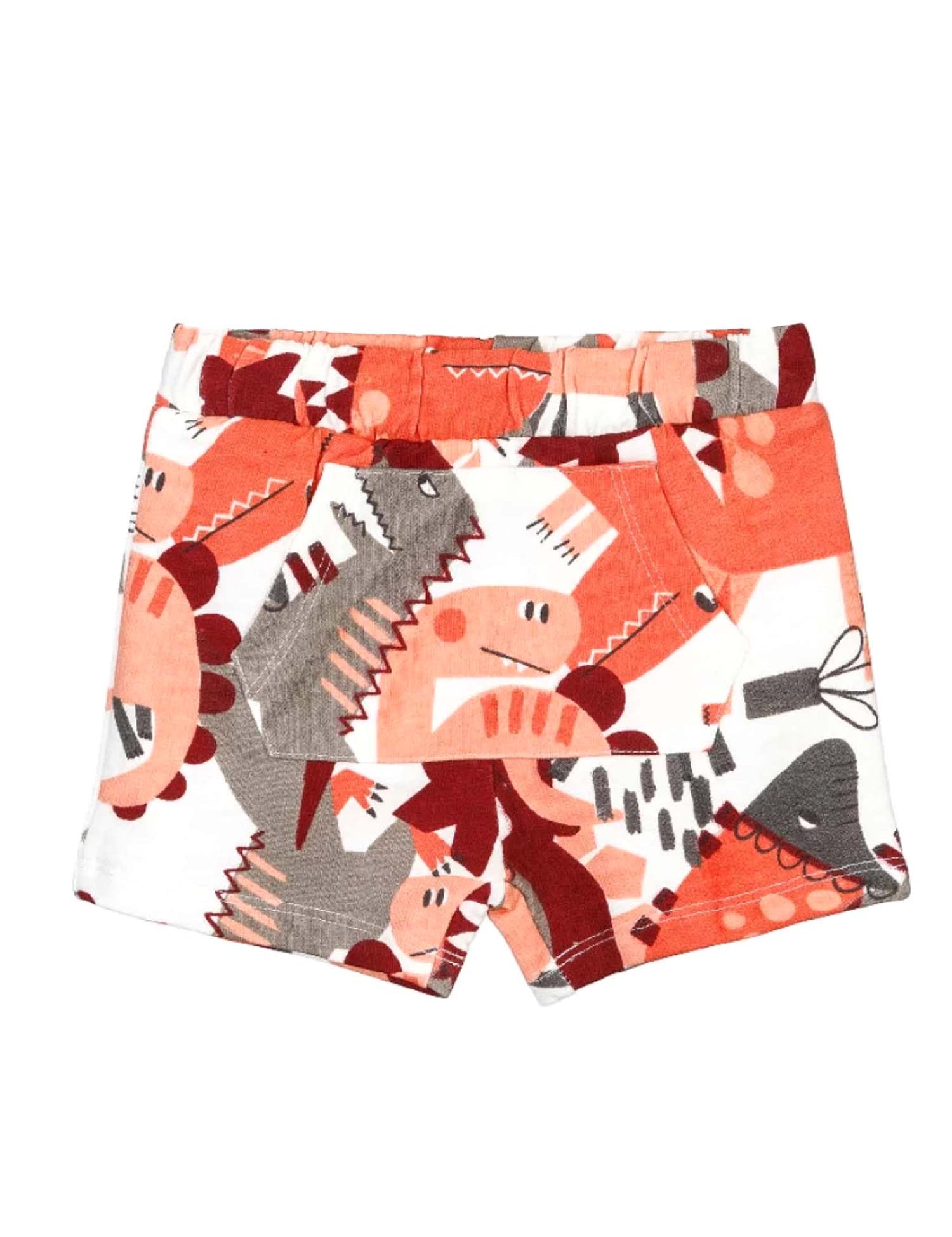 Shorts Bianco Losan
