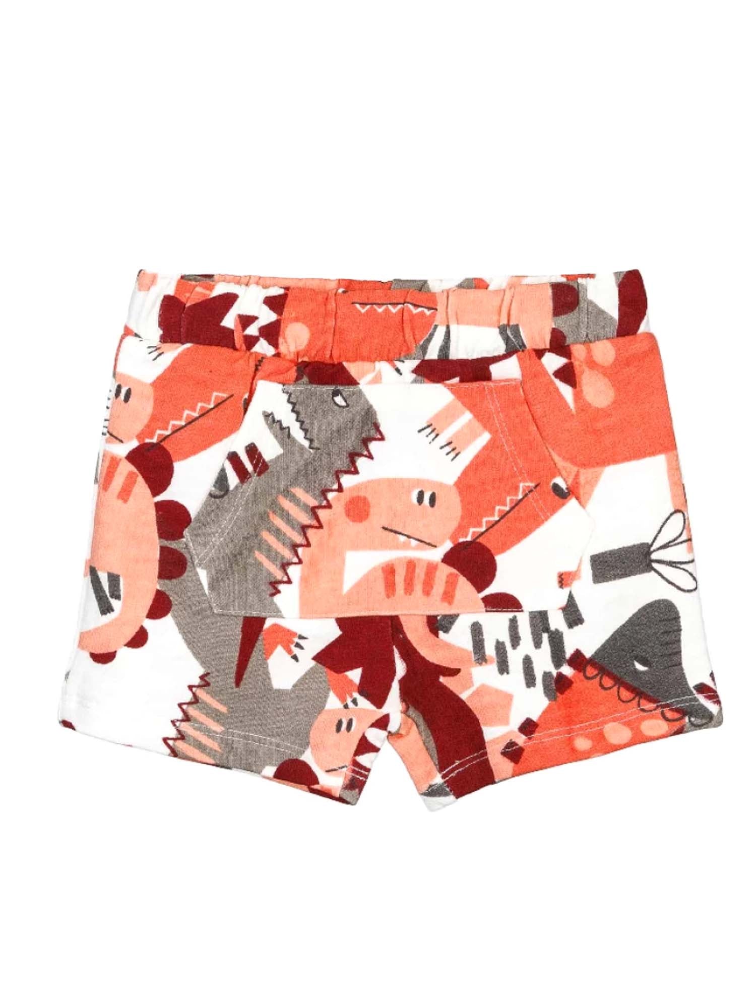 Shorts Bianco Losan