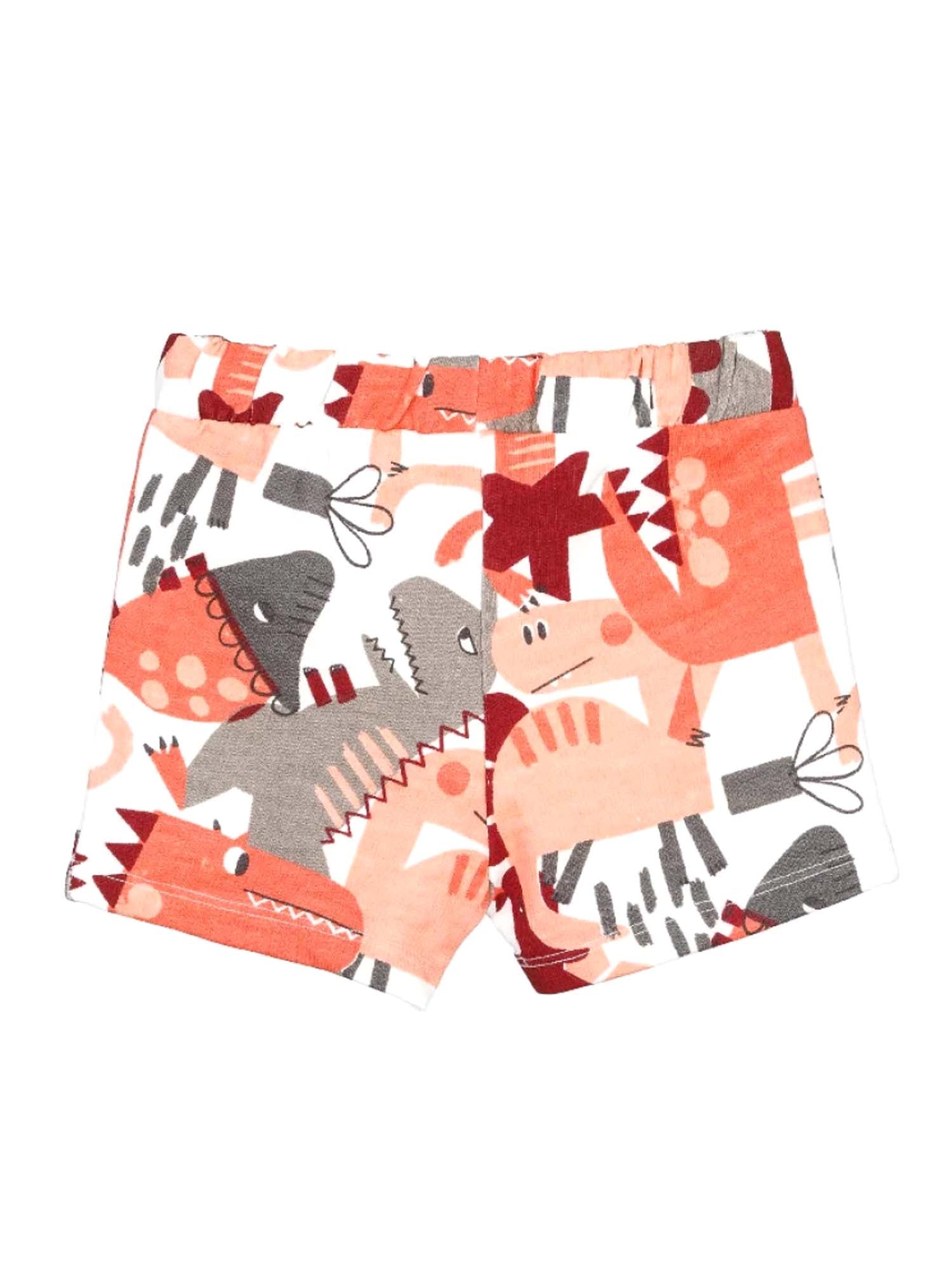 Shorts Bianco Losan