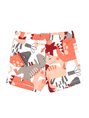 Shorts Bianco Losan