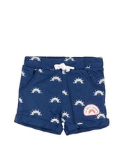 Shorts Blu Losan