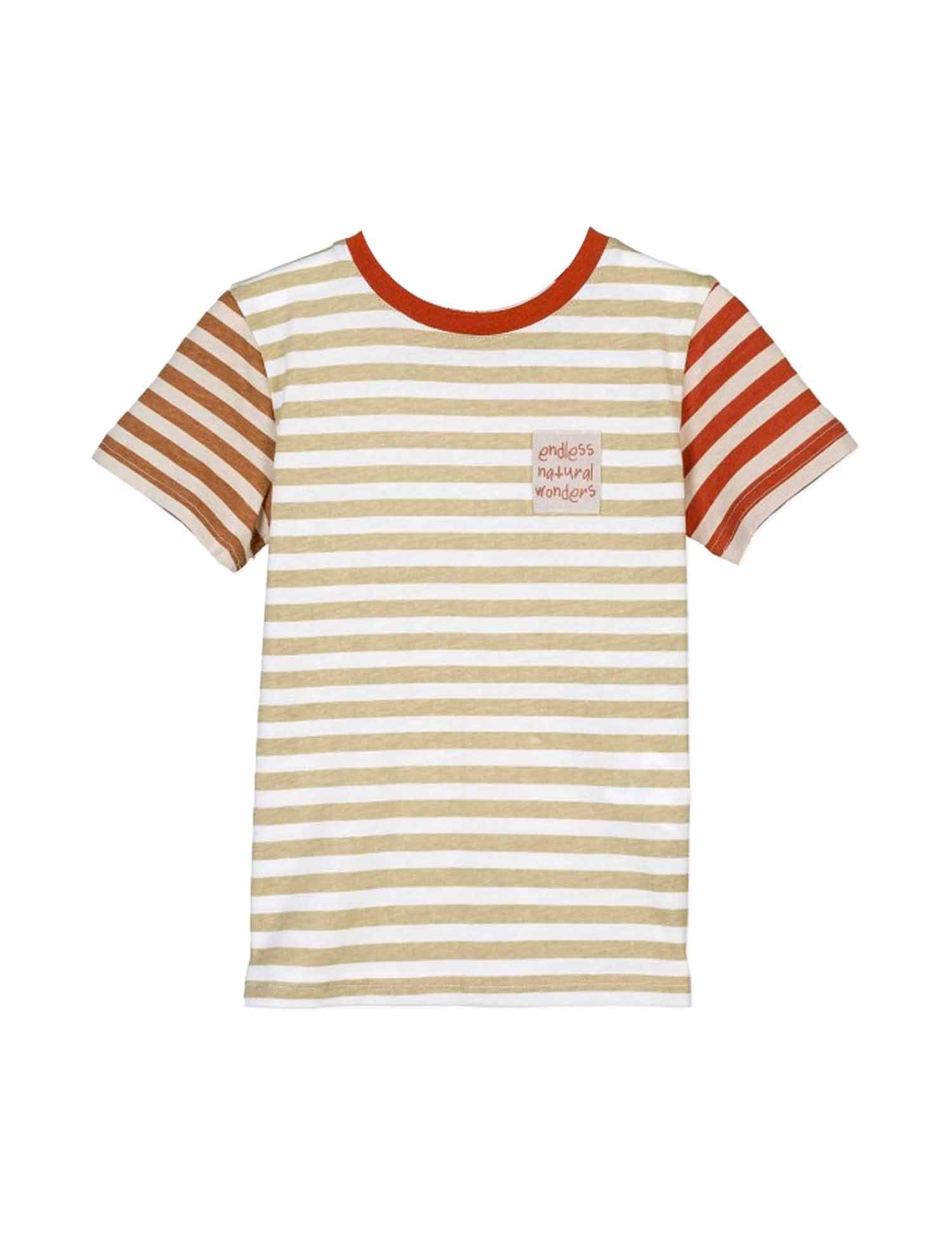 T-shirt Beige Losan
