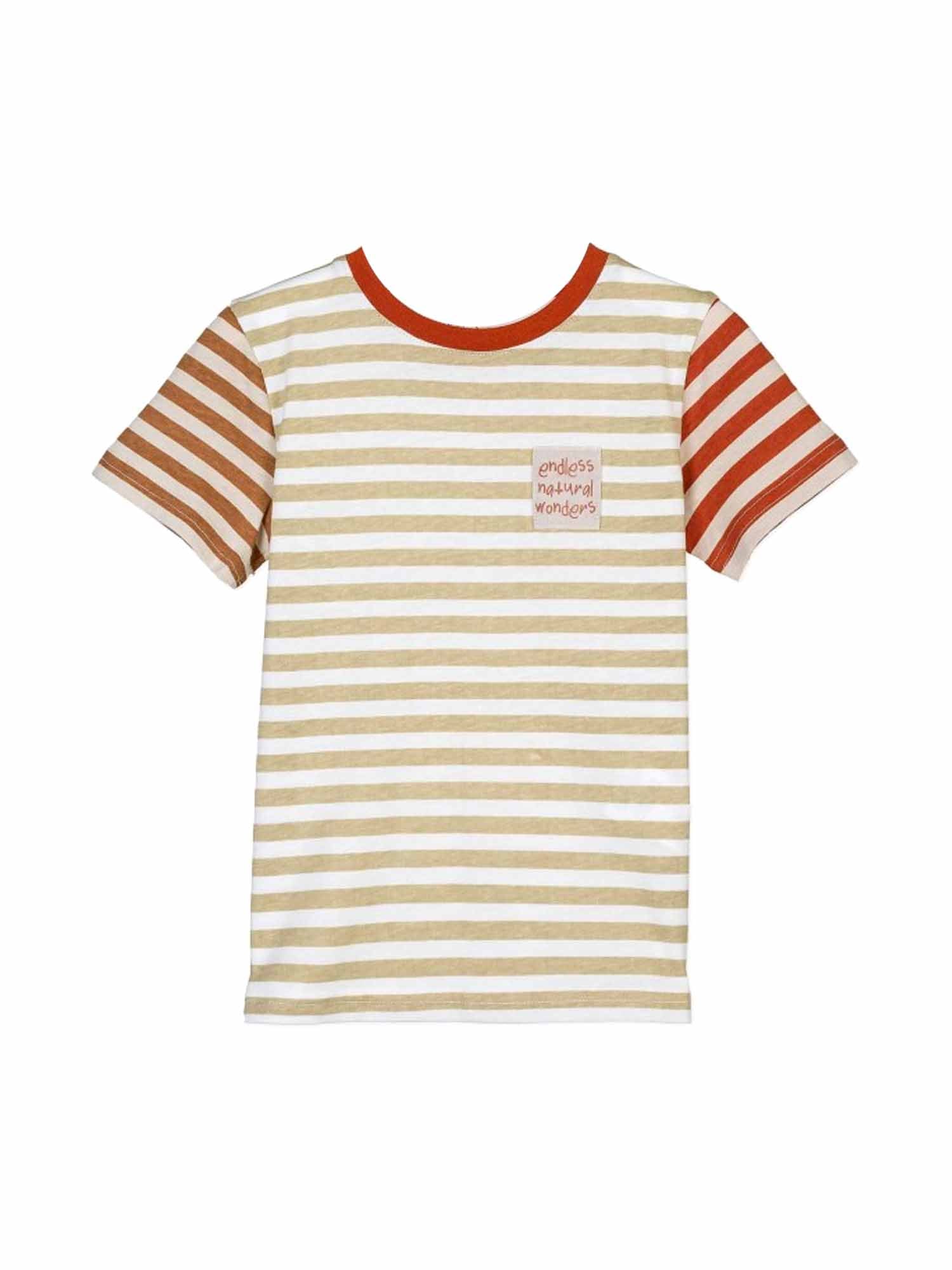 T-shirt Beige Losan
