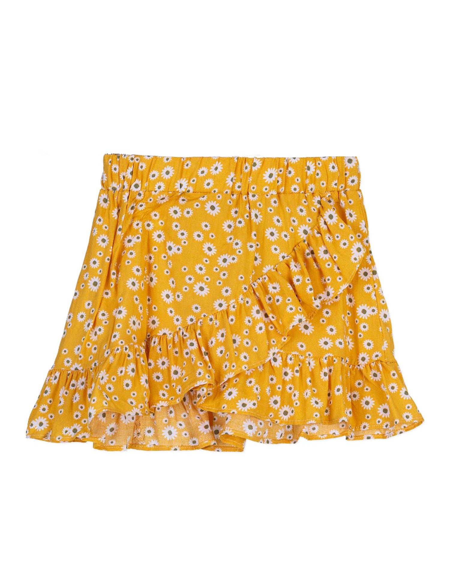 Gonne Giallo Losan