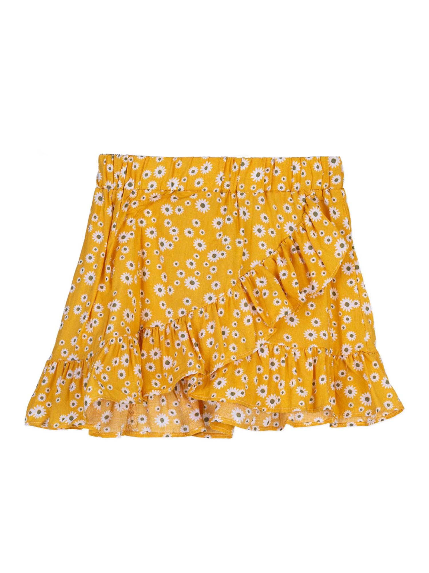 Gonne Giallo Losan