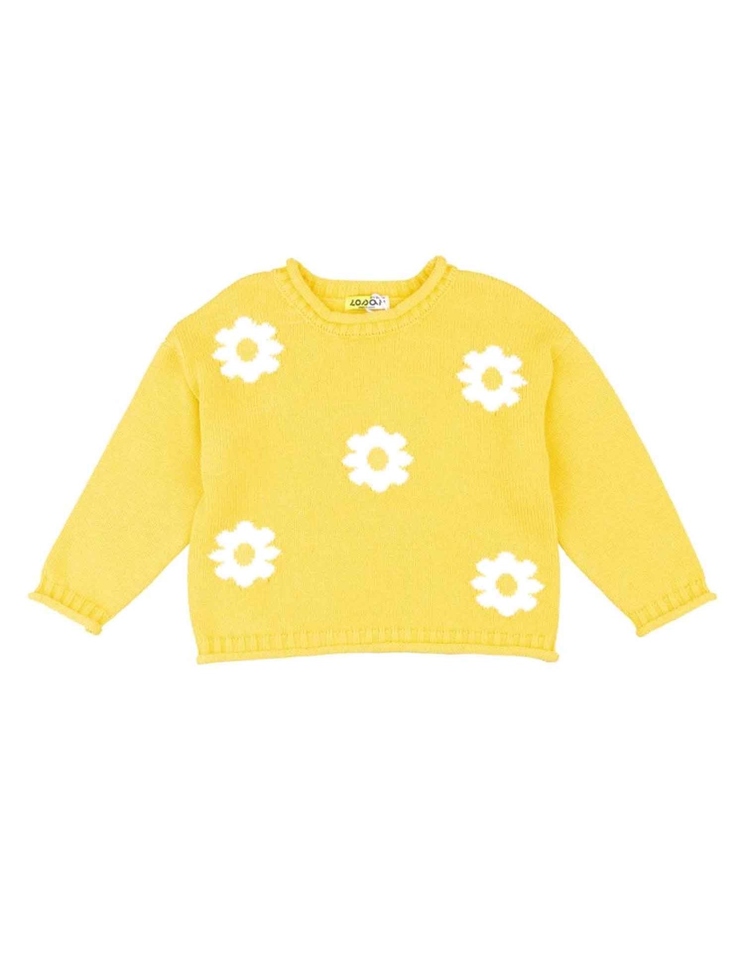 Maglioncini Giallo Losan