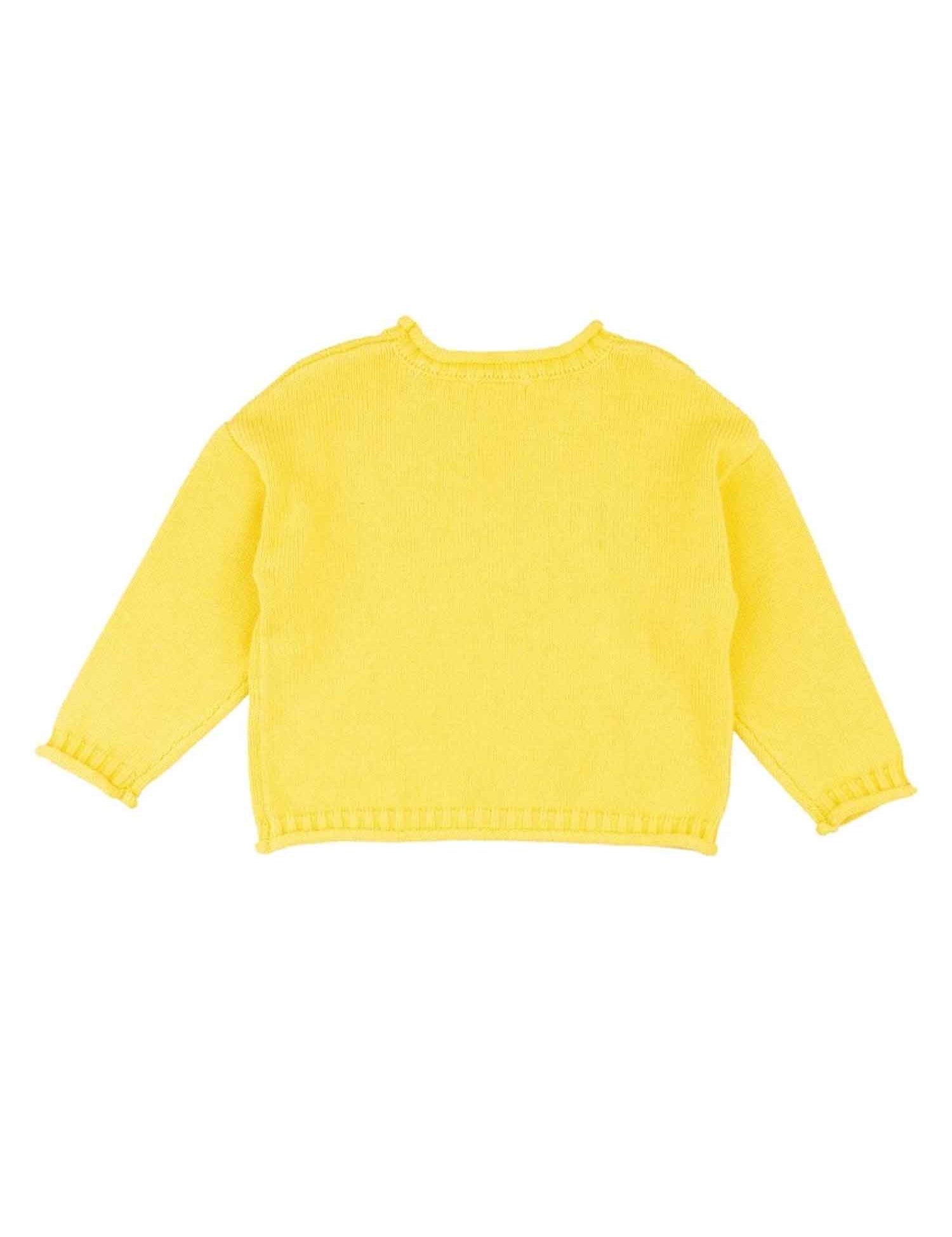 Maglioncini Giallo Losan