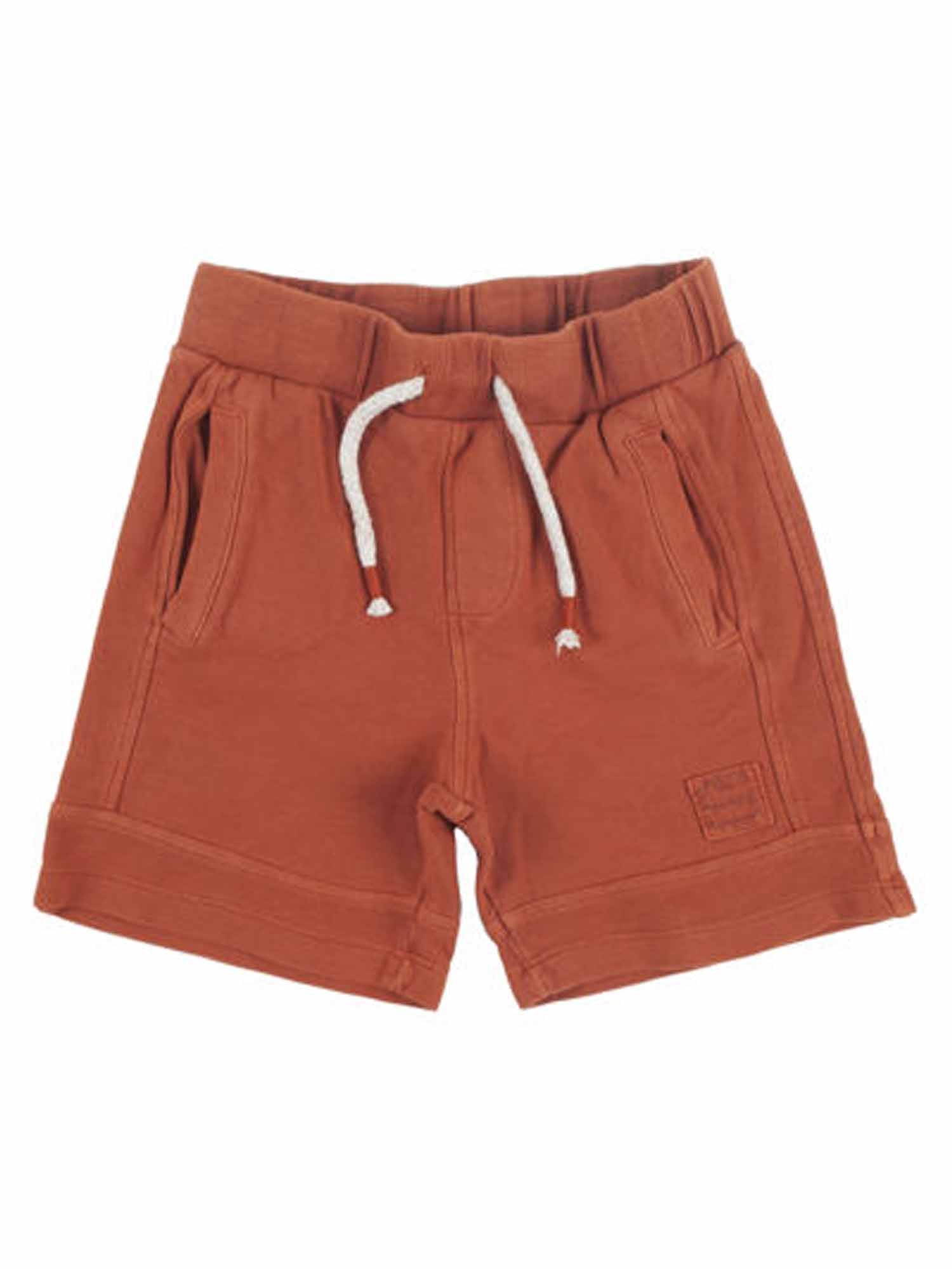 Shorts Marrone Losan