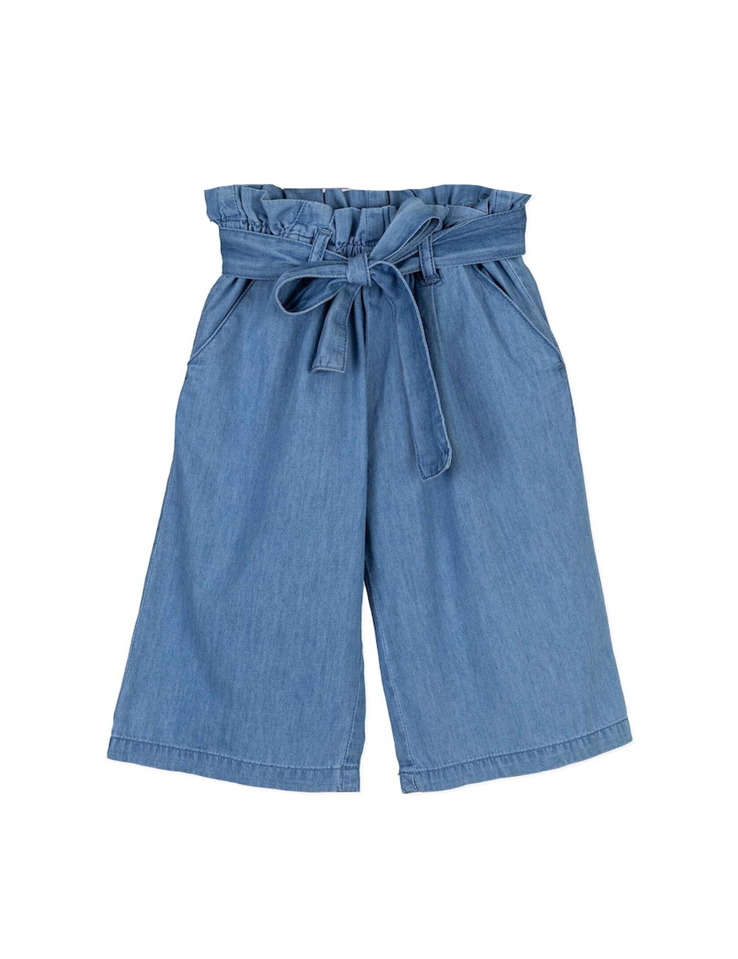 Pantaloni Blu Losan