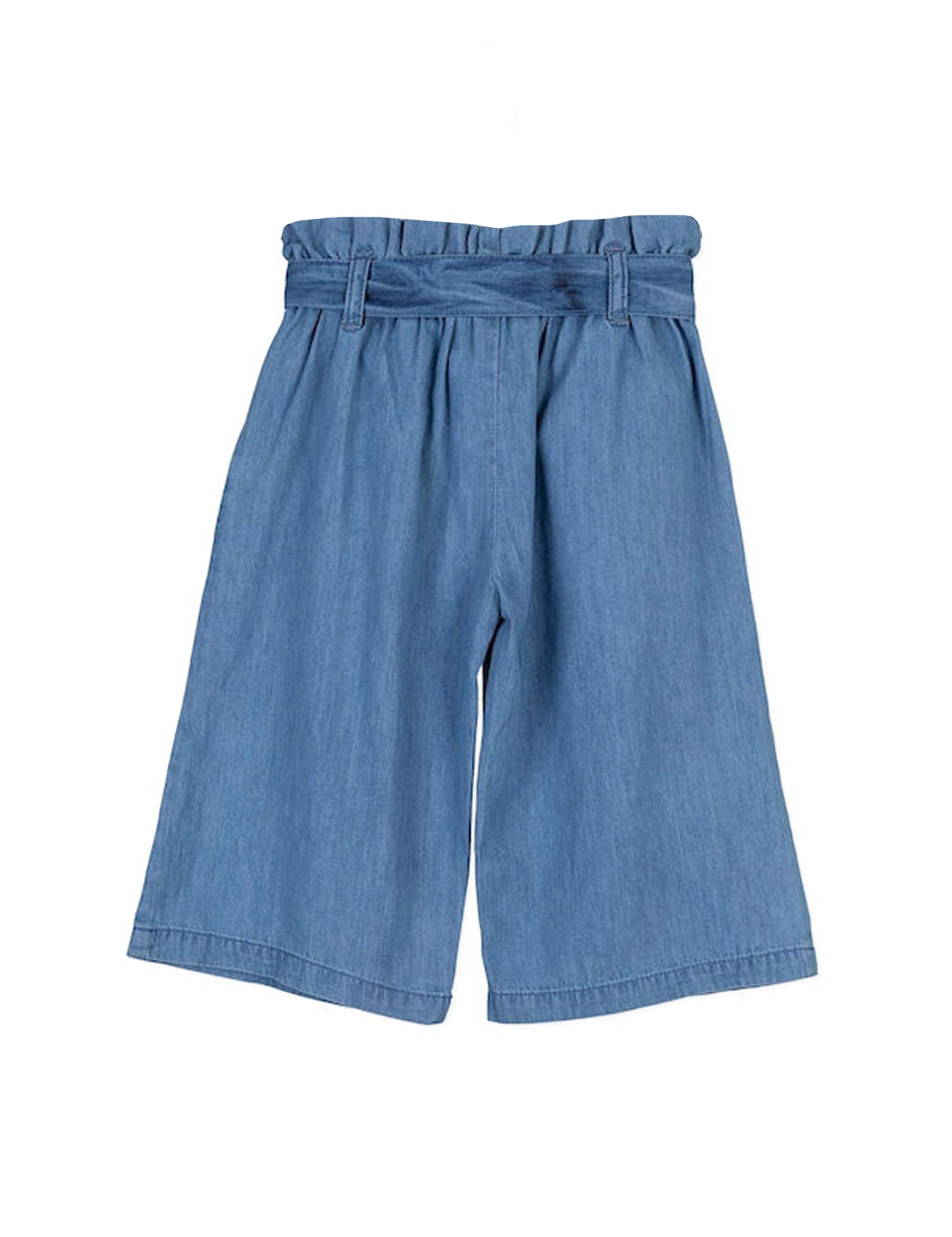 Pantaloni Blu Losan