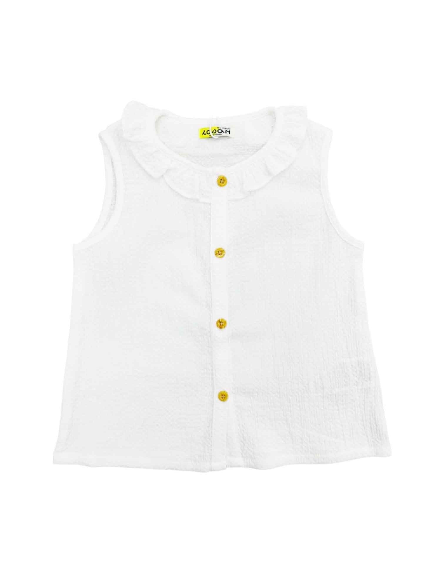 Camicie Bianco Losan