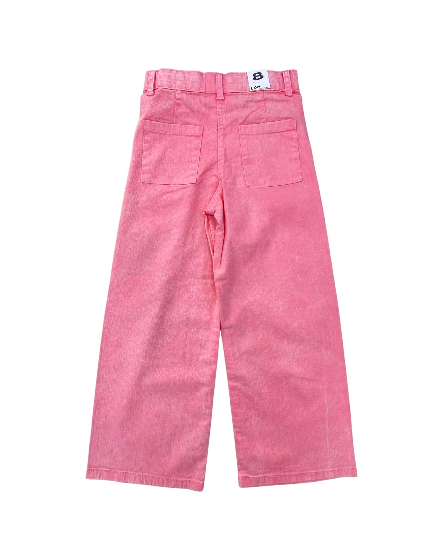 Pantaloni Rosa Losan