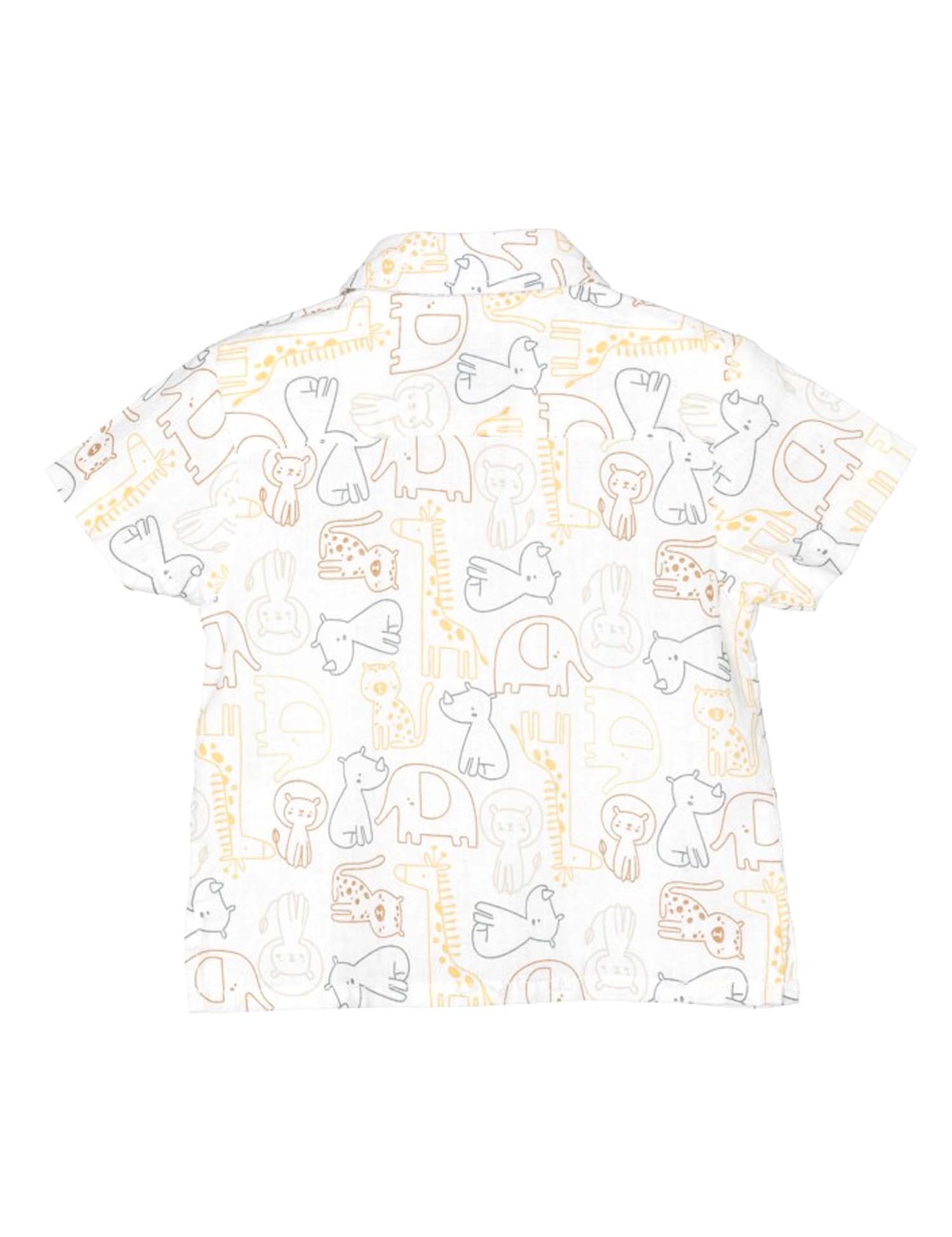 Camicie Bianco Losan