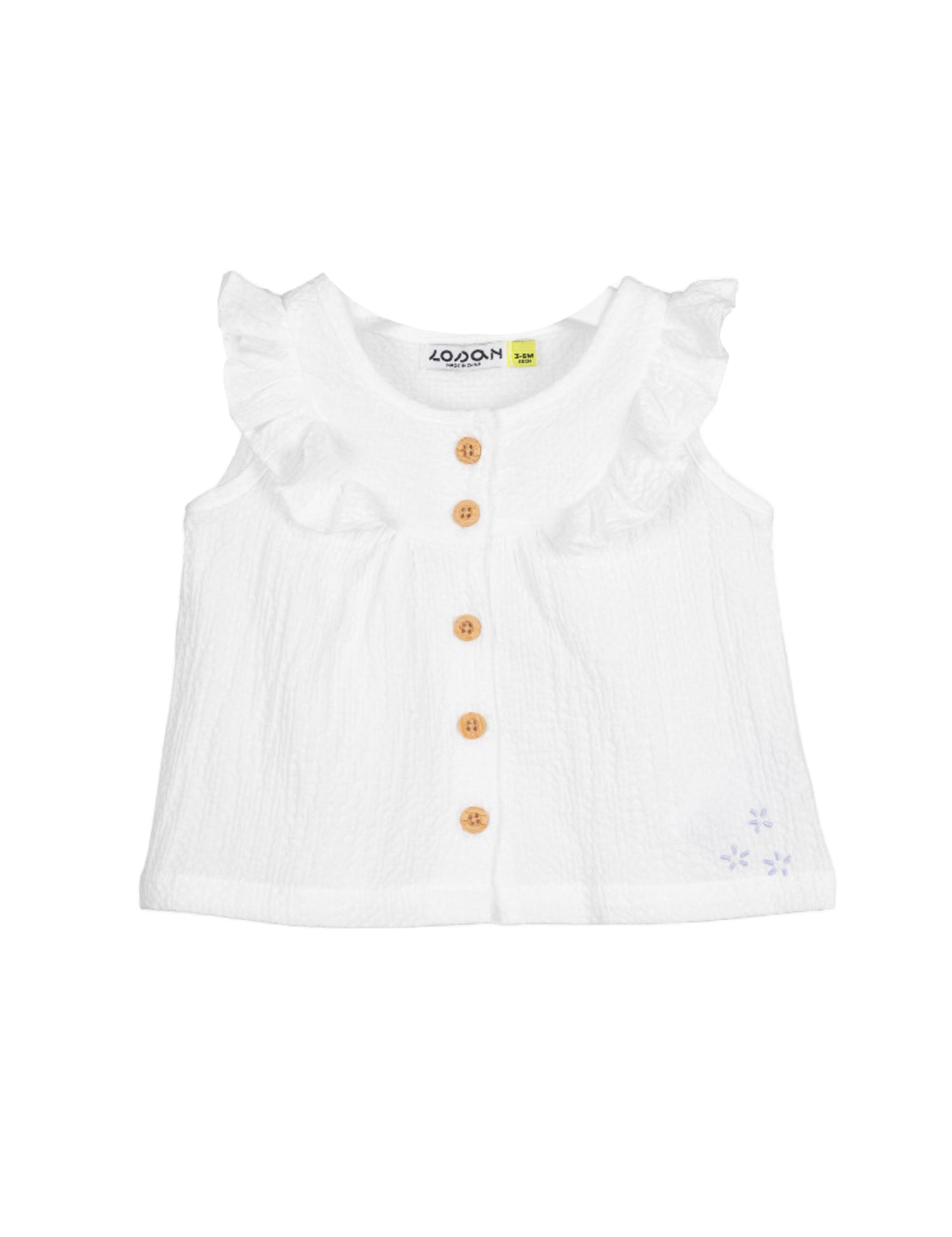 Bluse Bianco Losan