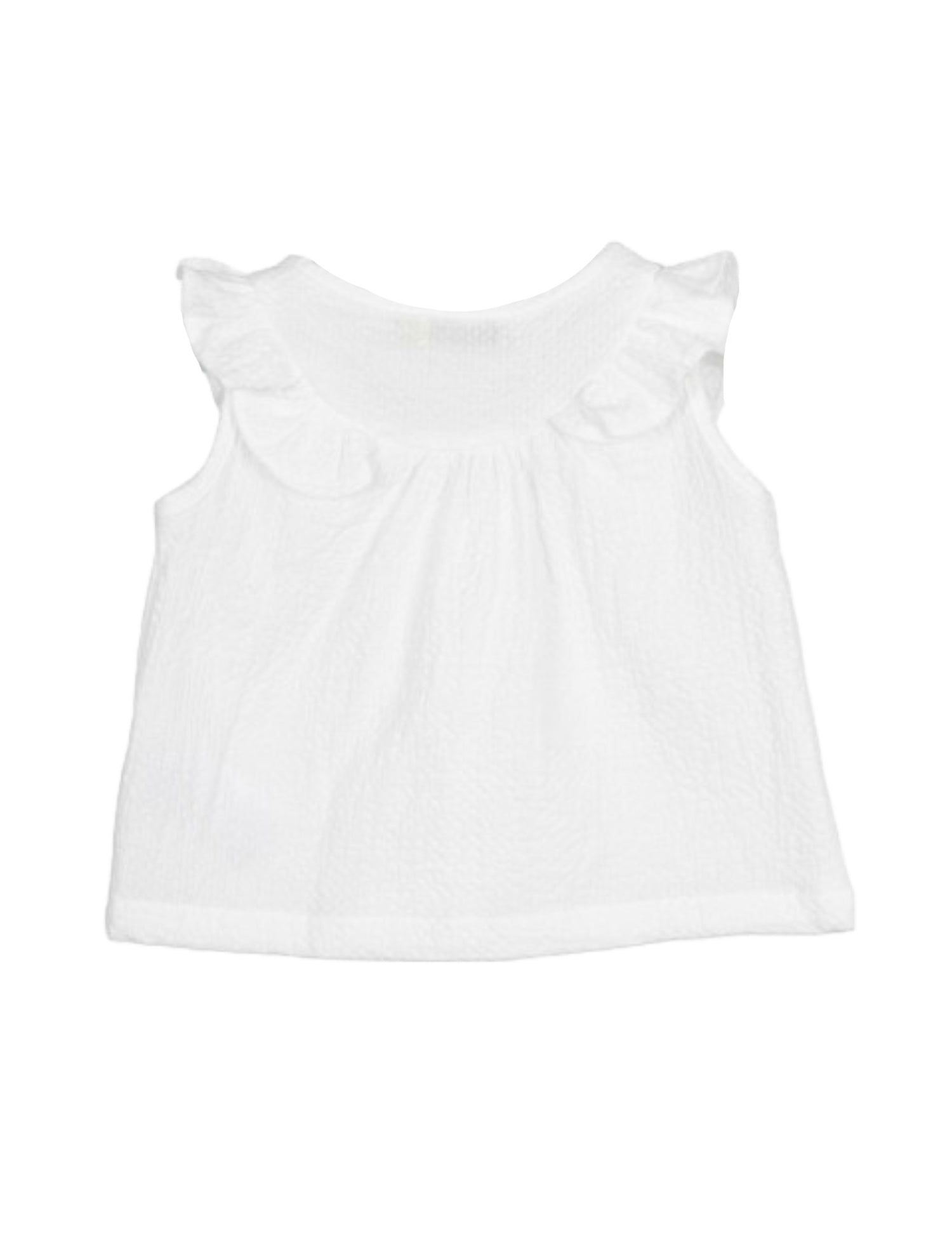 Bluse Bianco Losan