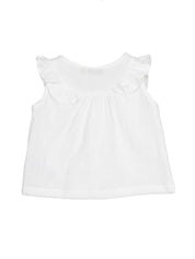 Bluse Bianco Losan