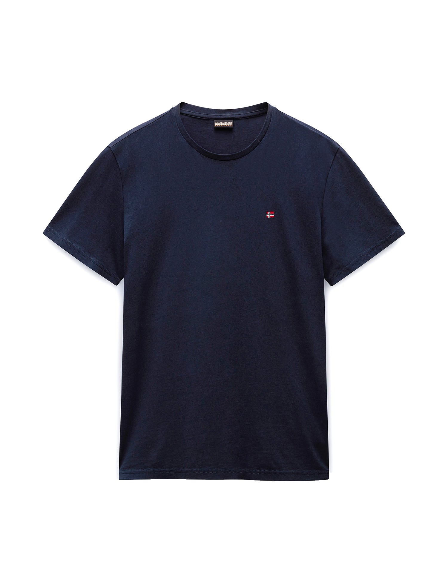 T-shirt Blu Scuro Napapijri