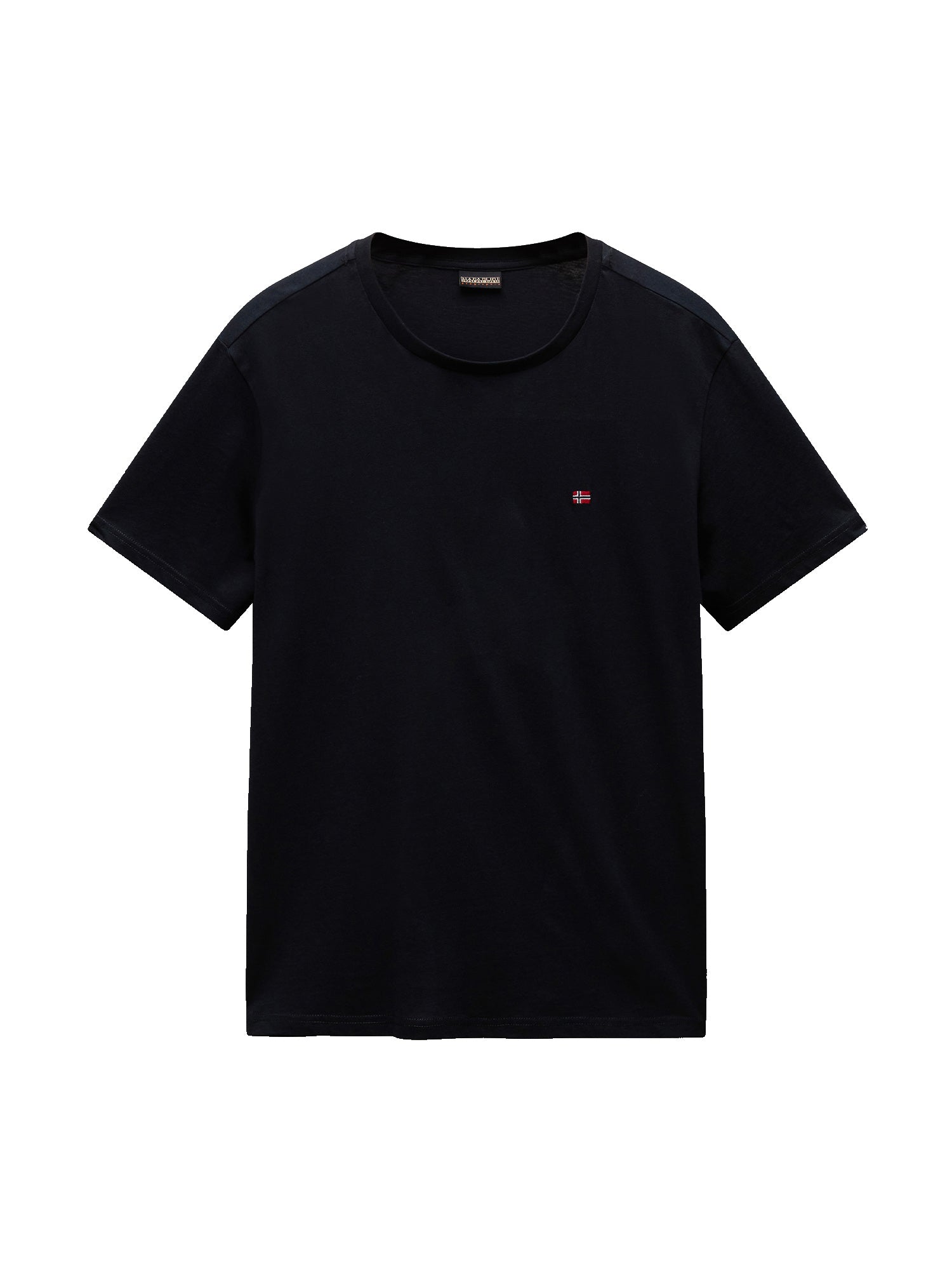 T-shirt Nero Napapijri