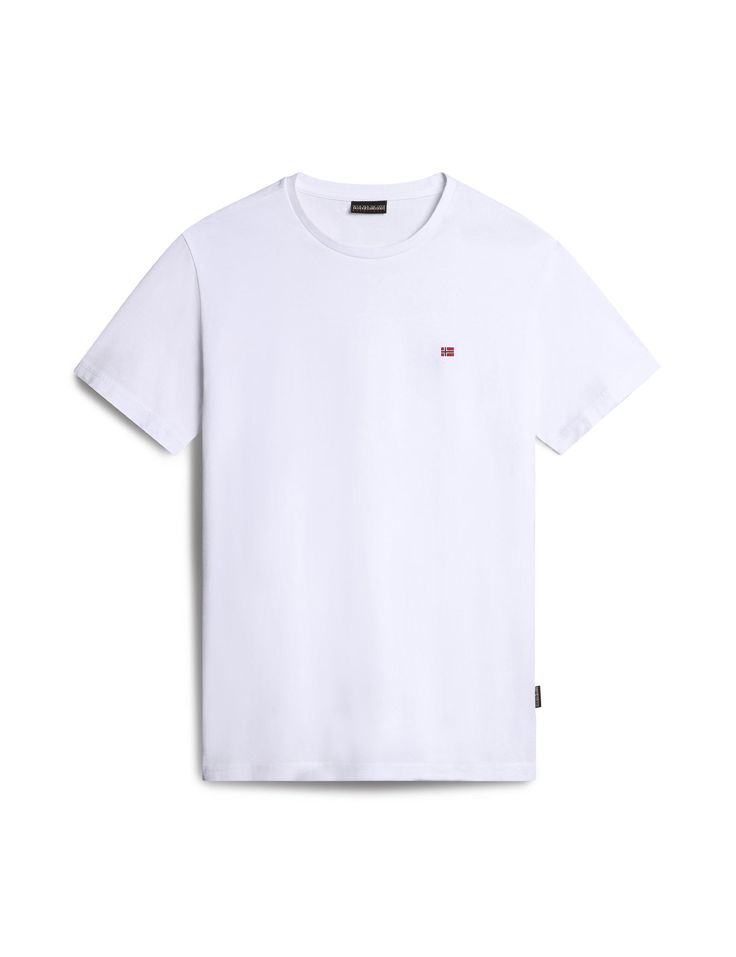 T-shirt Bianco Napapijri