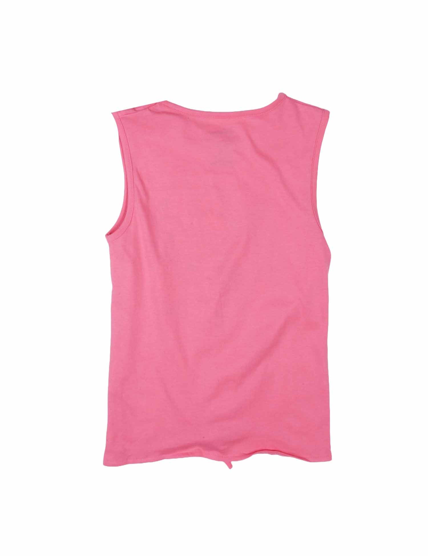 Canotte Rosa Losan