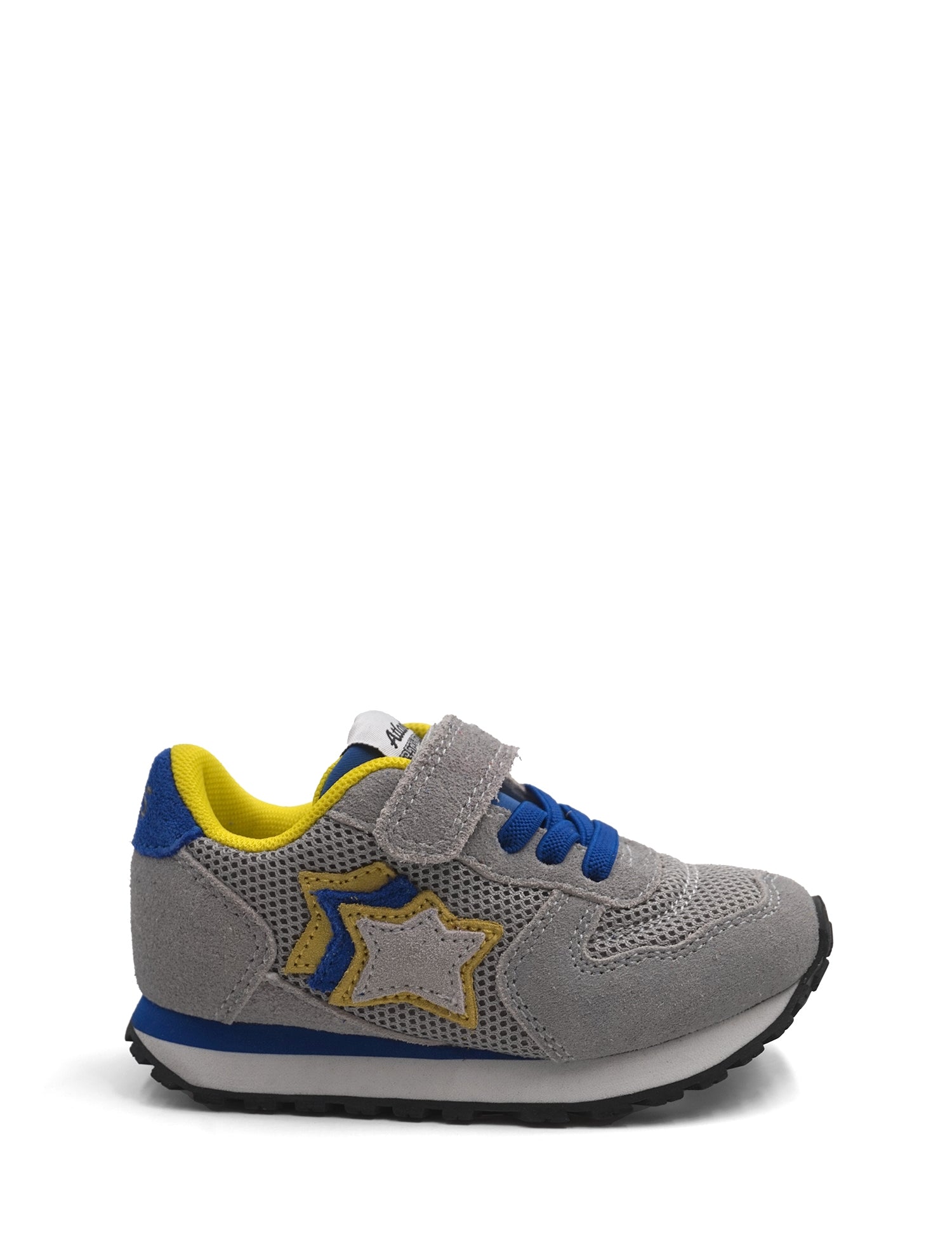 Scarpe con strappi Grigio Atlantic Stars