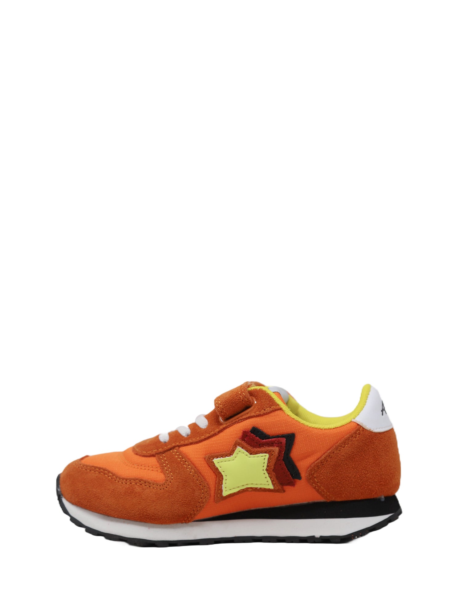 Scarpe con strappi Arancio Atlantic Stars
