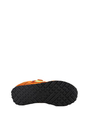 Scarpe con strappi Arancio Atlantic Stars