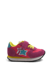 Scarpe con strappi Fucsia Atlantic Stars