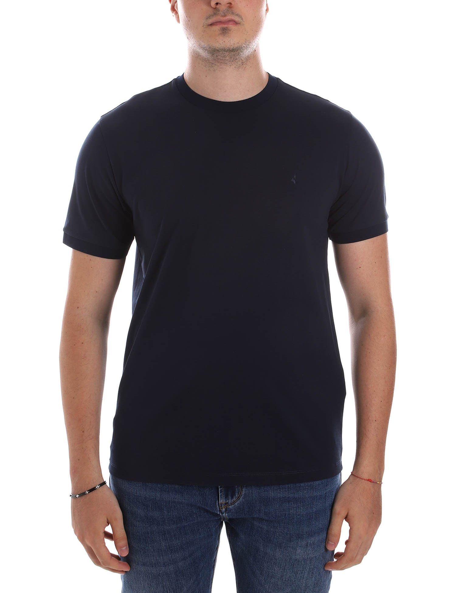 T-shirt Blu Navigare