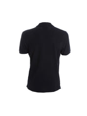 Polo Blu Scuro Navigare