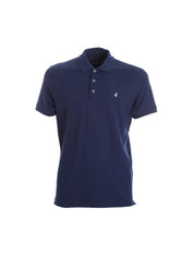 Polo Blu Medio Navigare