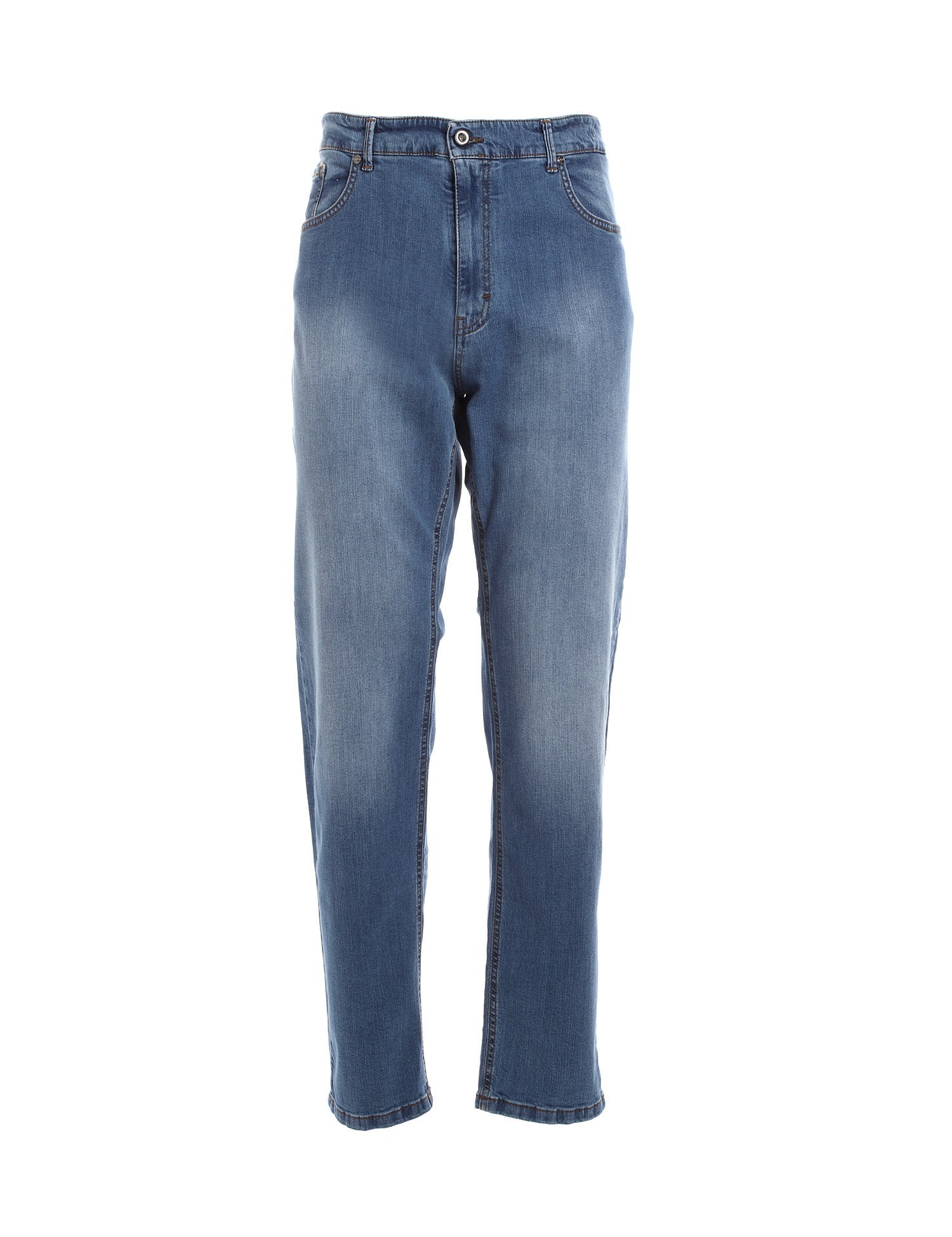 Jeans Blu Medio Navigare