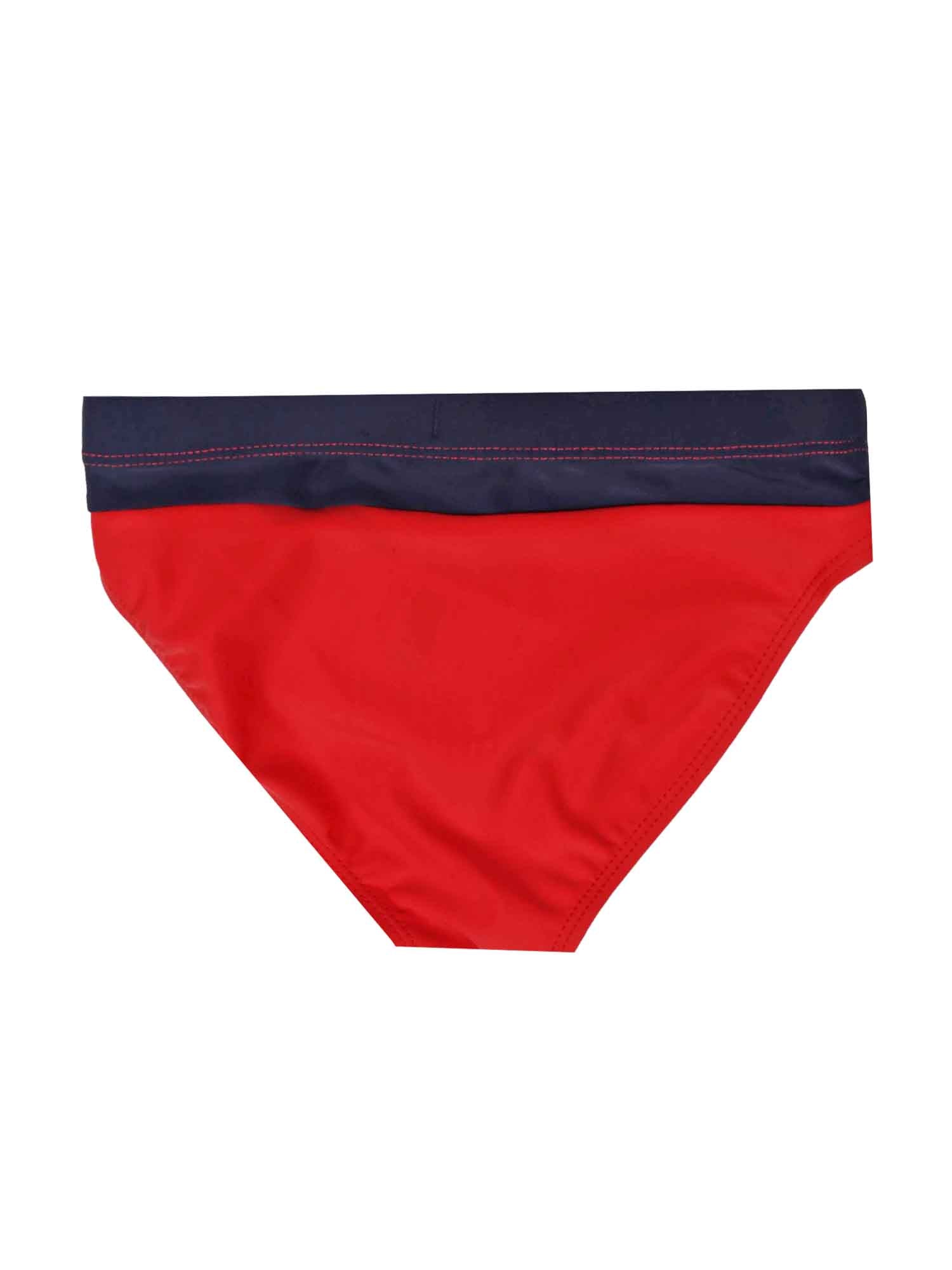 Costumi Rosso Losan
