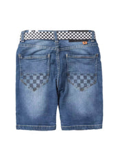Shorts Blu Losan