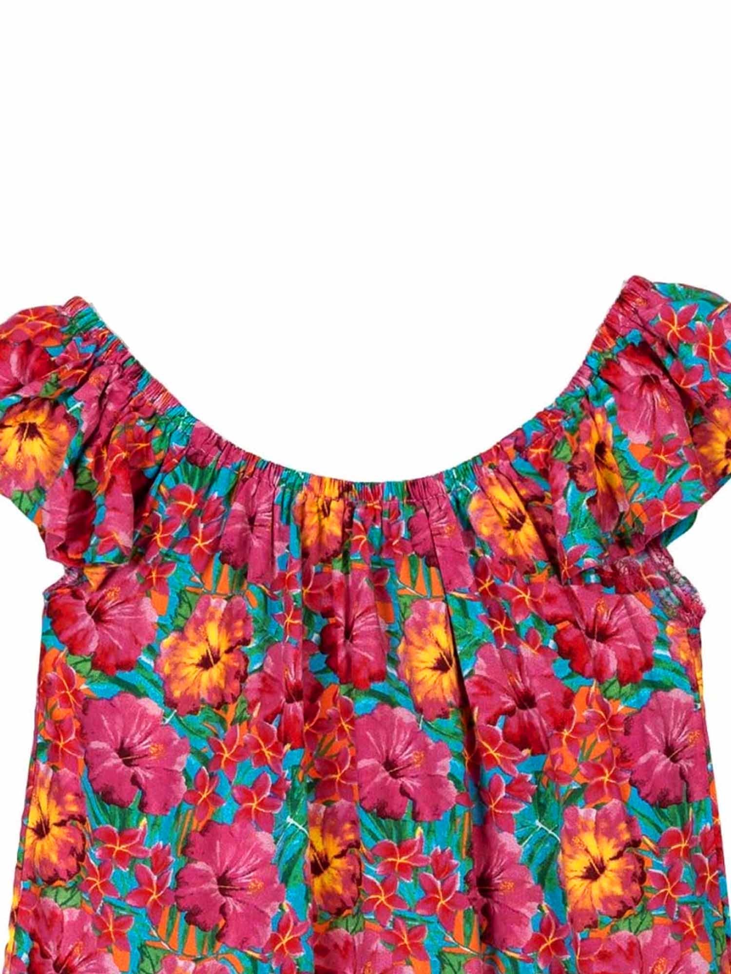 Bluse Rosa Losan