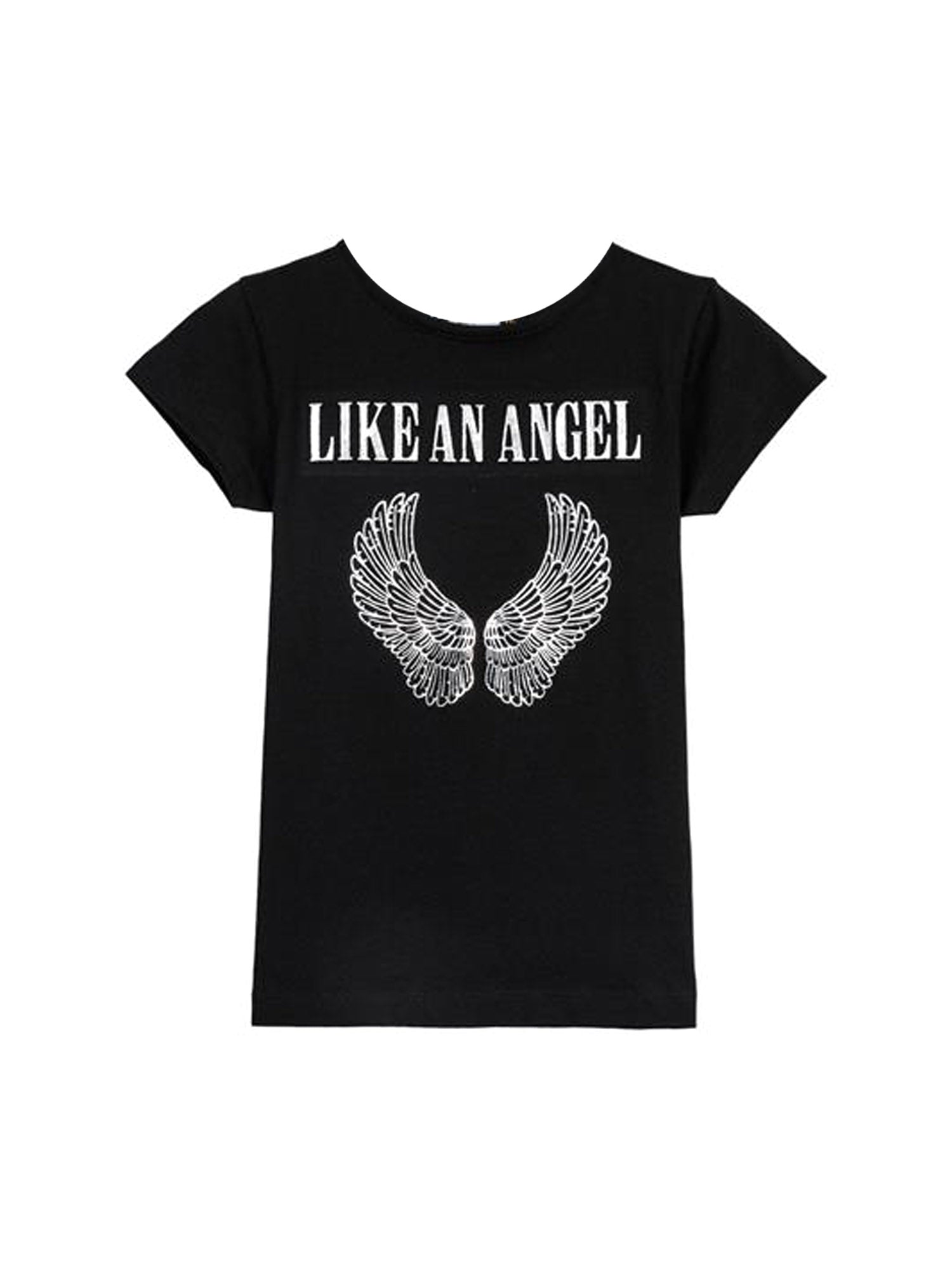 T-shirt Nero Losan