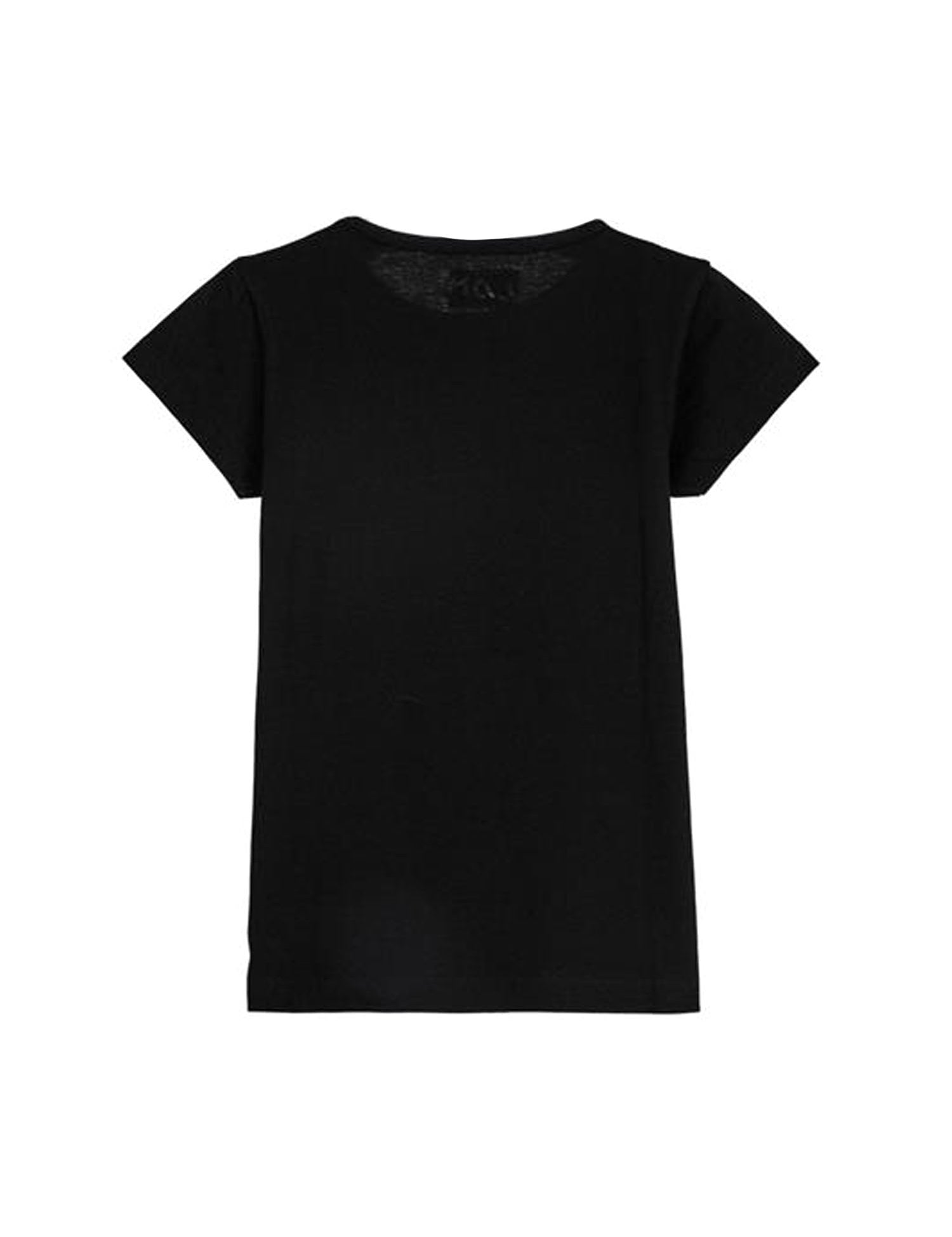 T-shirt Nero Losan