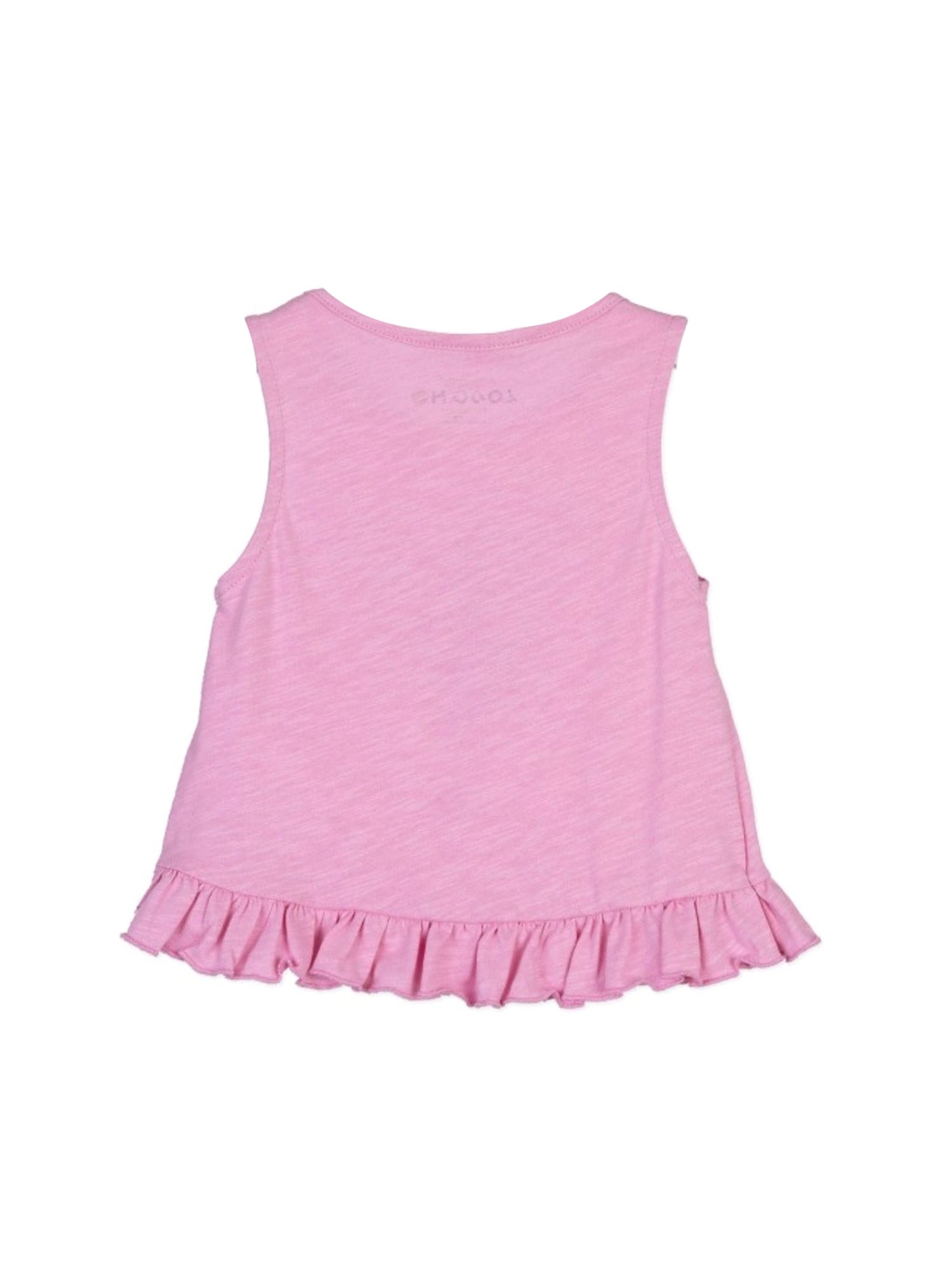 Canotte Rosa Losan