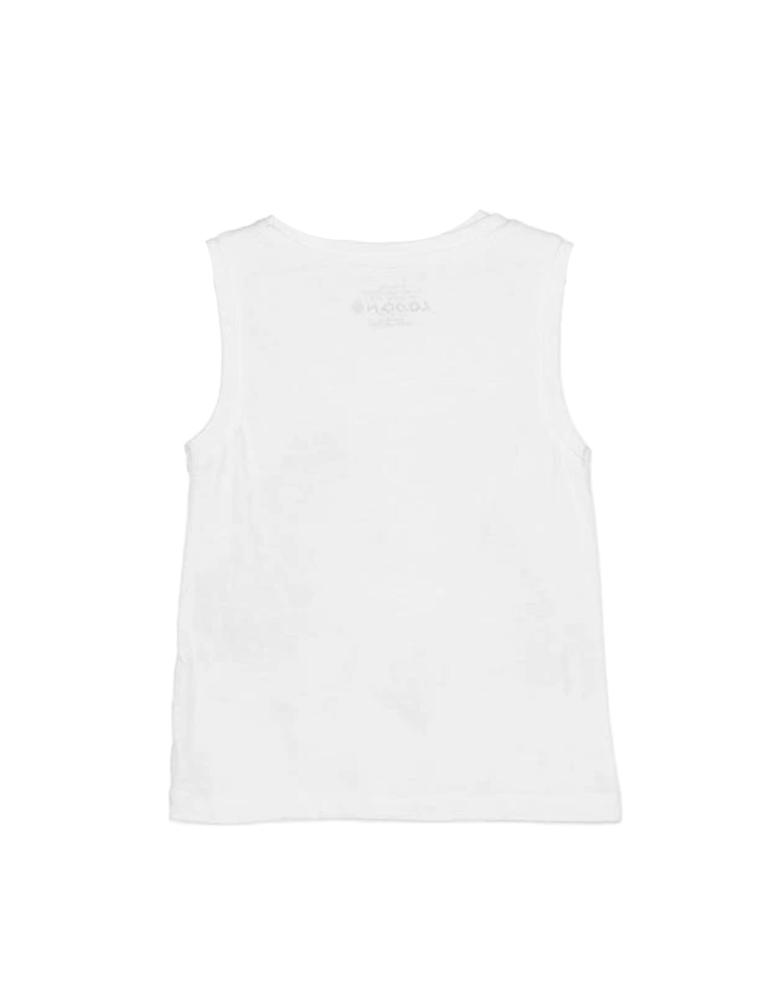 Canotte Bianco Losan