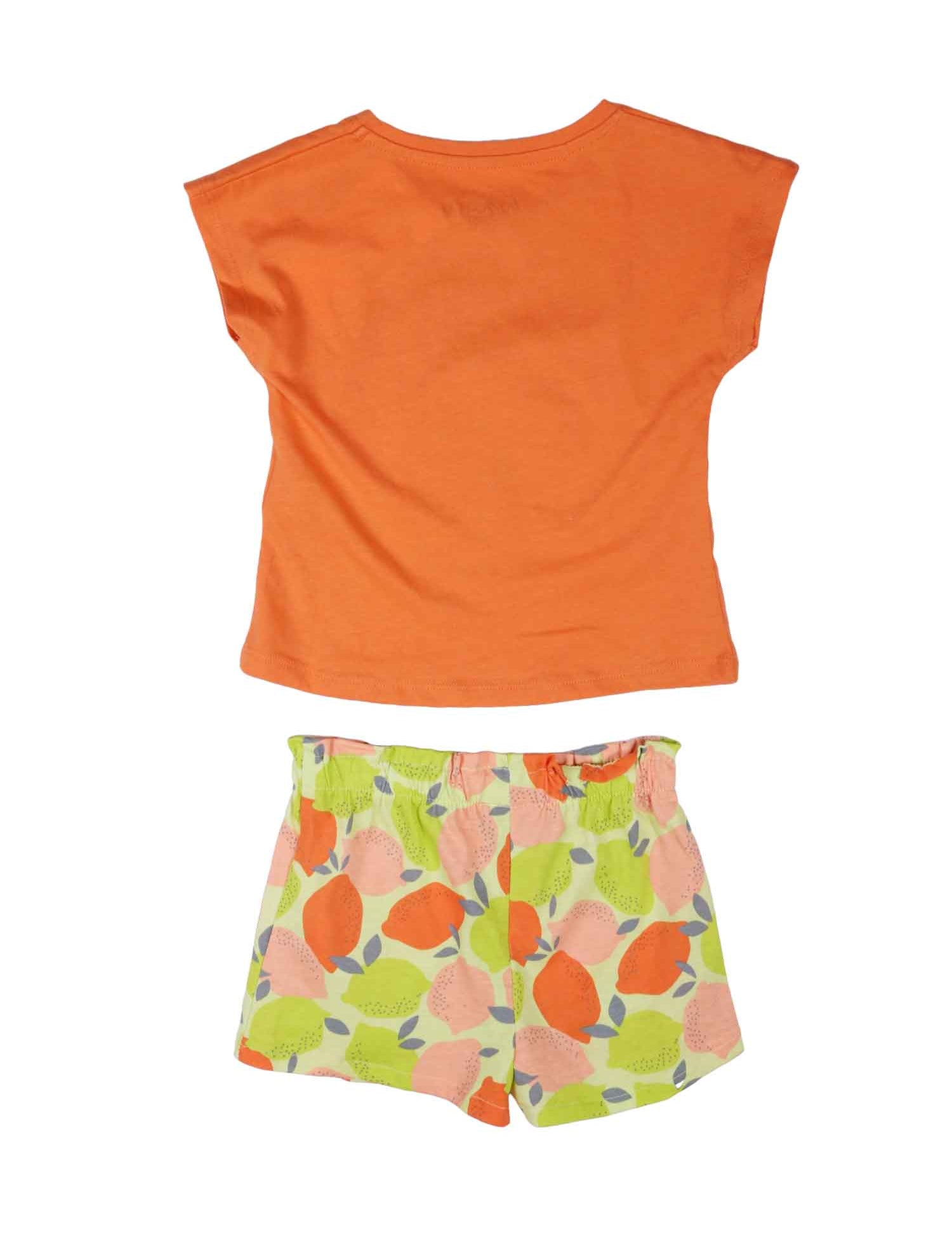 Completi Arancio Losan