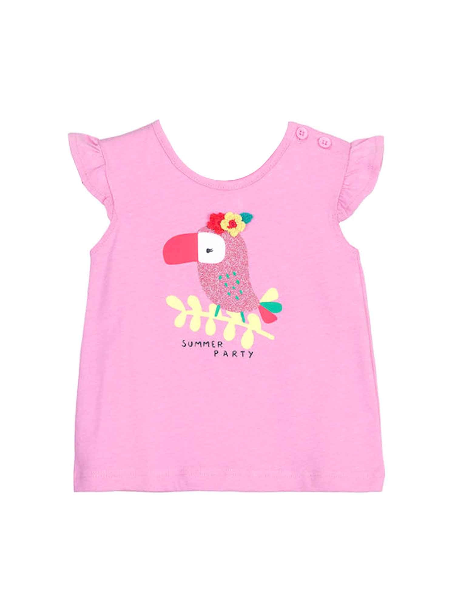 T-shirt Rosa Losan