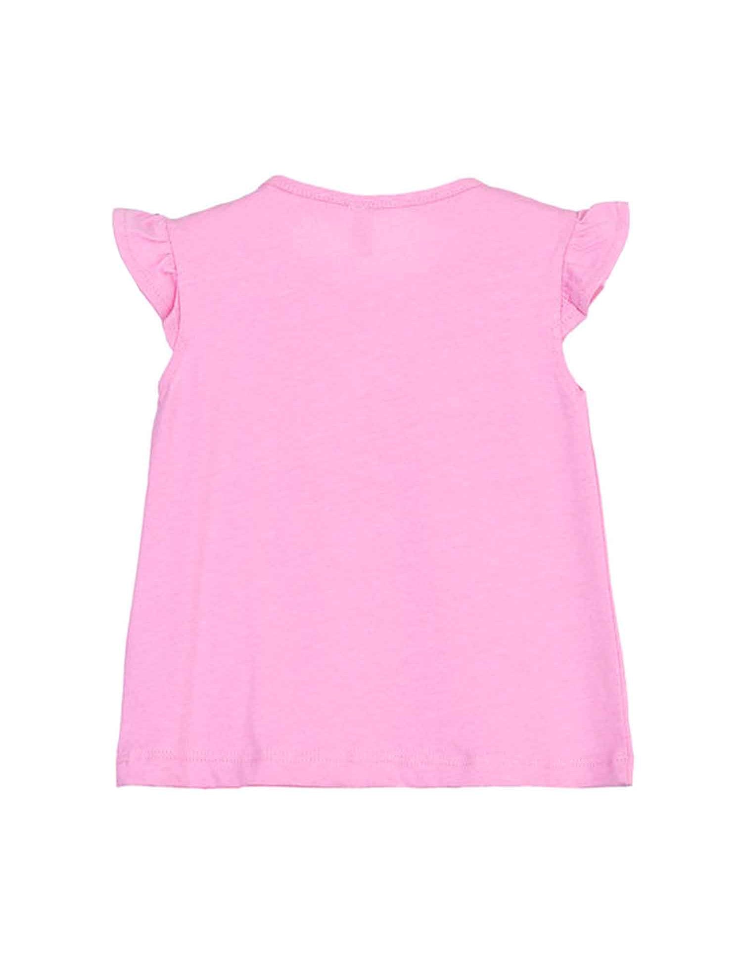 T-shirt Rosa Losan