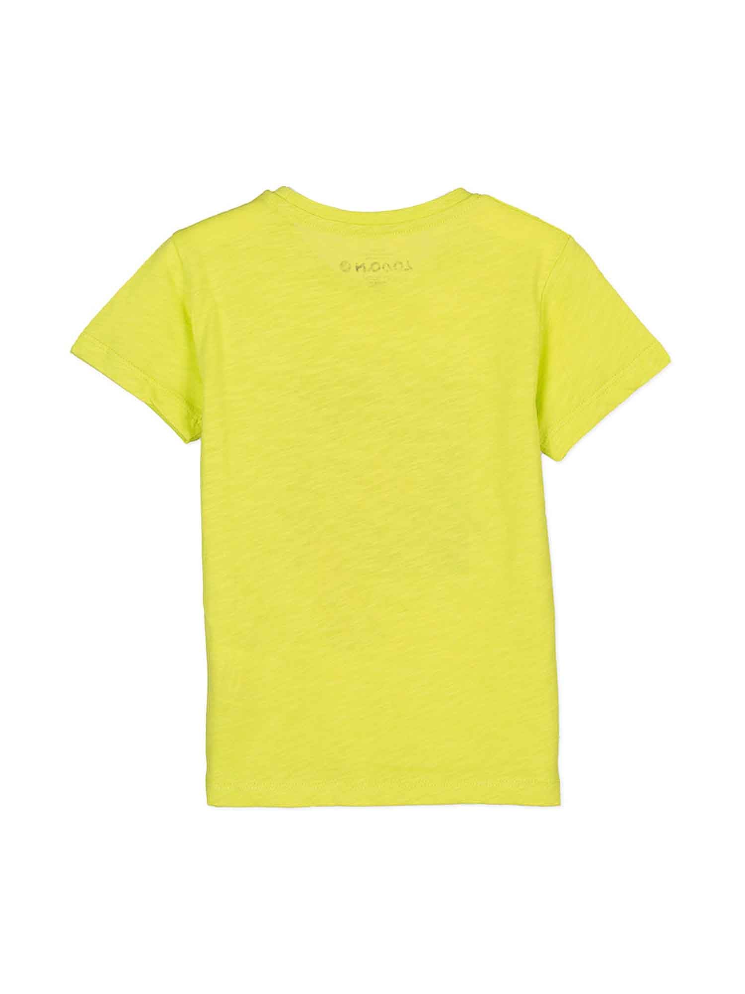 T-shirt Verde Losan