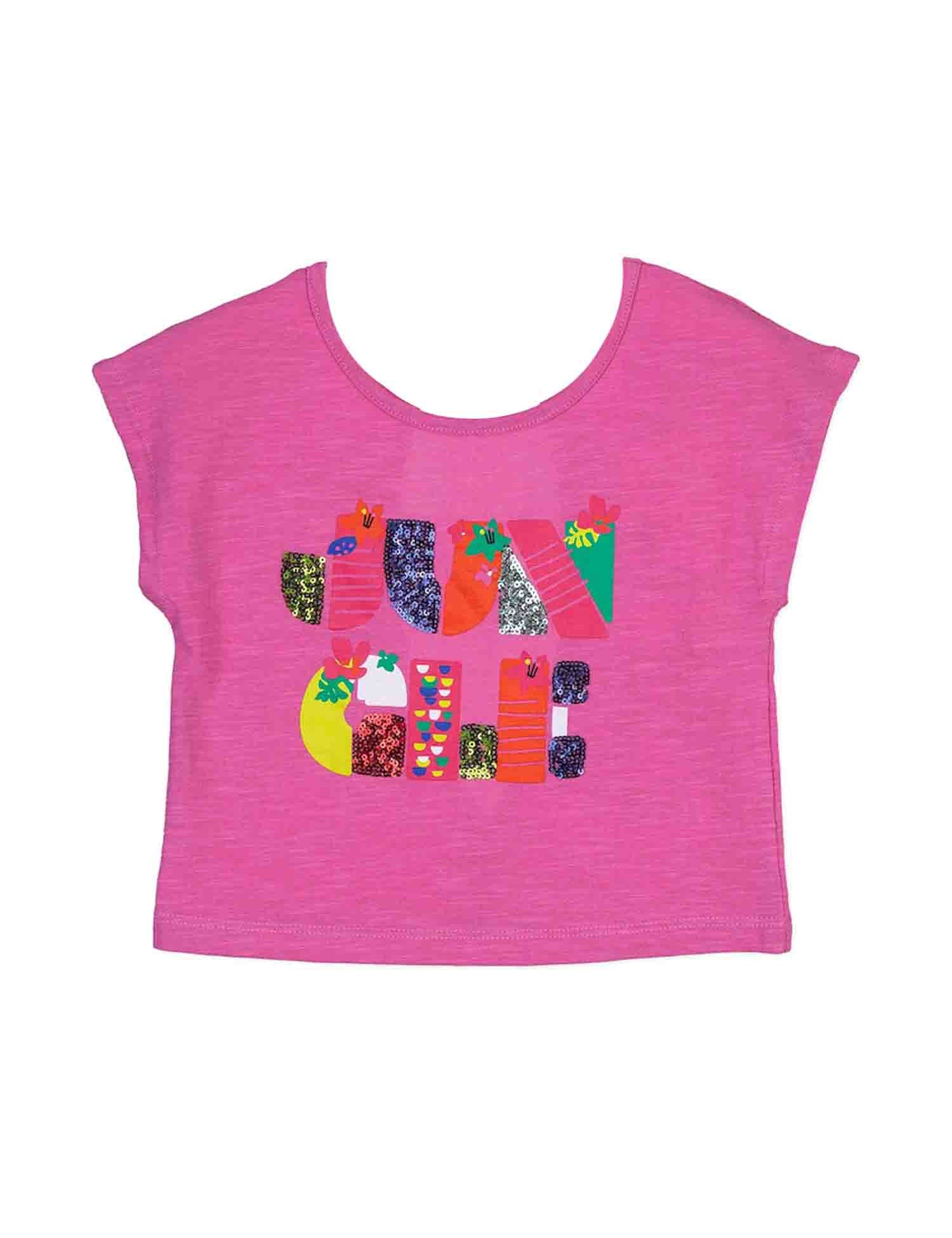 T-shirt Rosa Losan