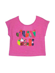 T-shirt Rosa Losan