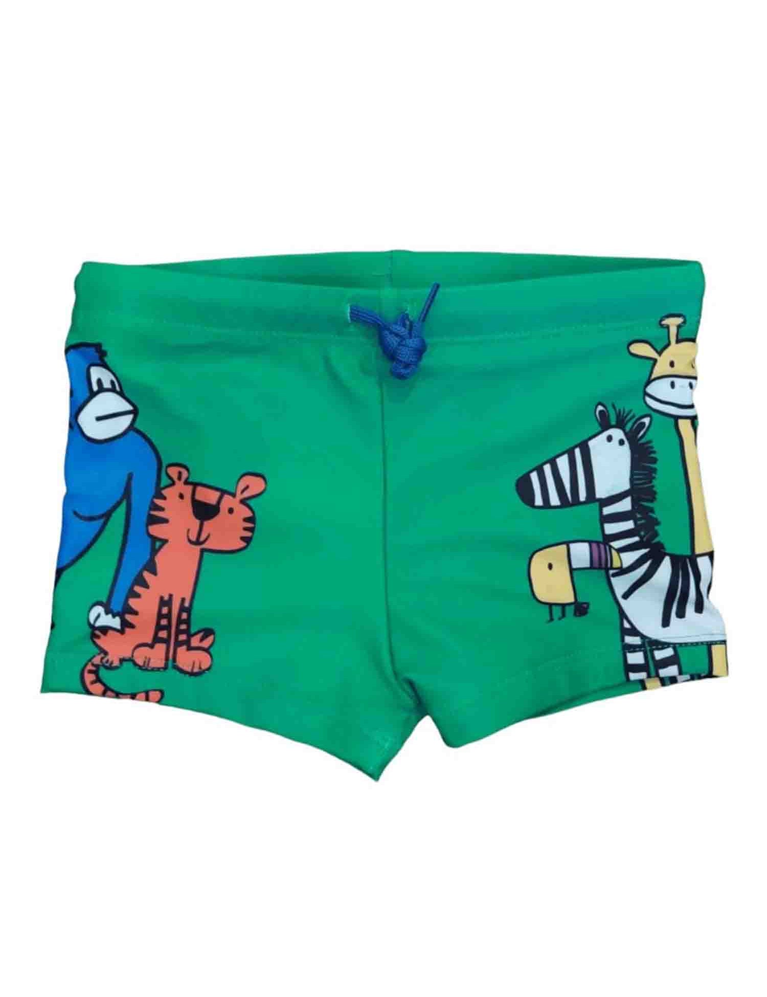 Costumi Verde Losan